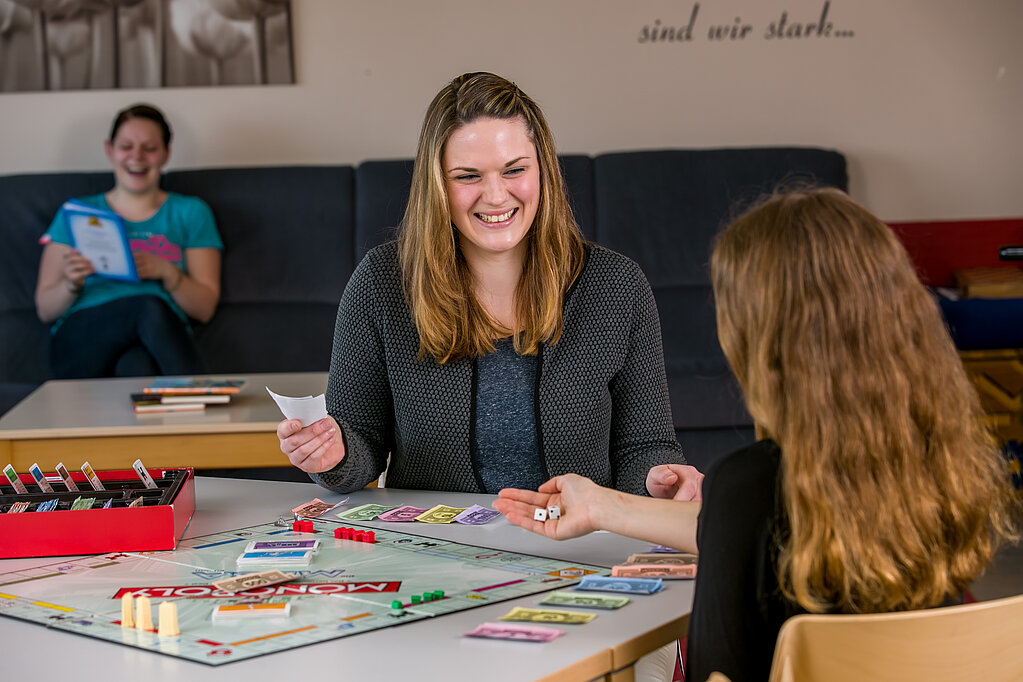 Freiwilliges Soziales Jahr (FSJ) (m/w/d) im Kinderbereich FSJ