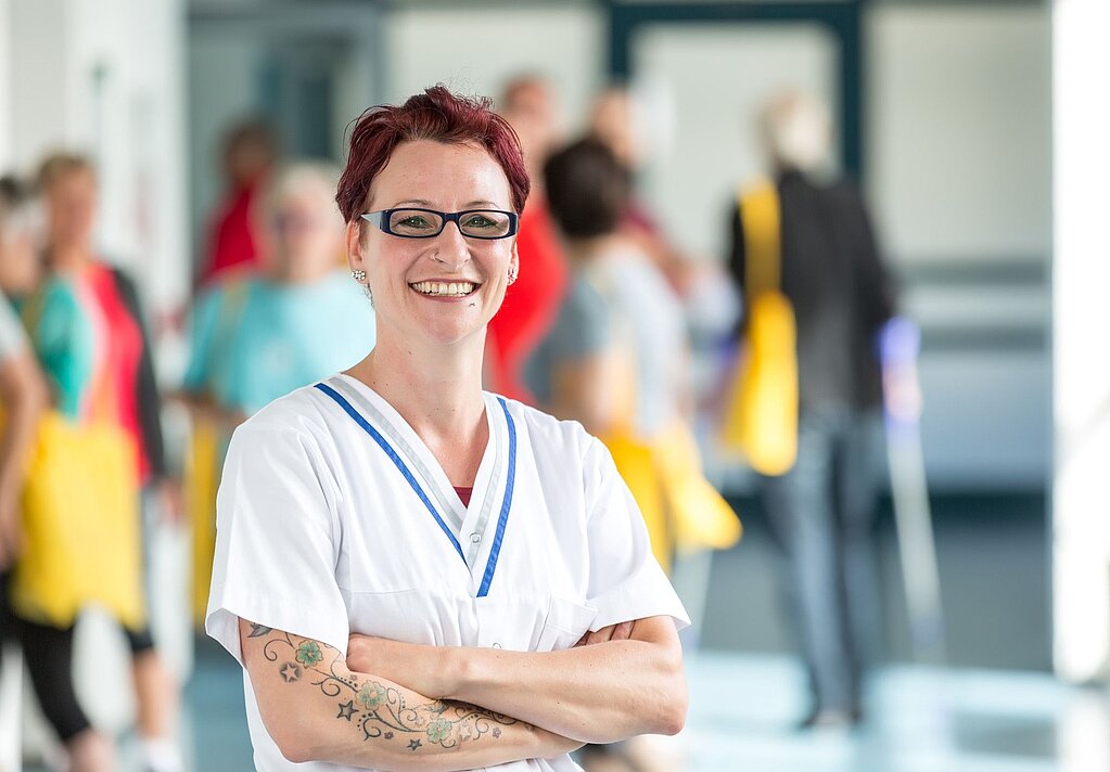 Gesundheits- und Krankenpfleger (m/w/d) Pflege