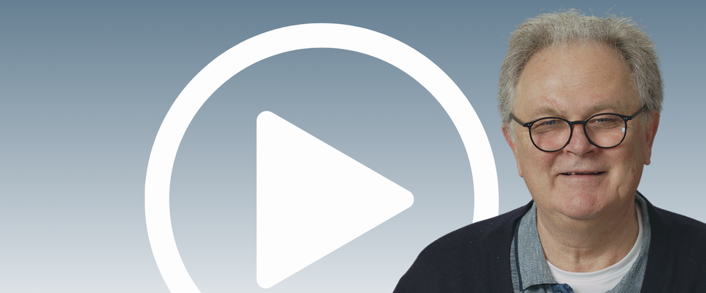 Portrait von Referent Dr. Alexander Holst.