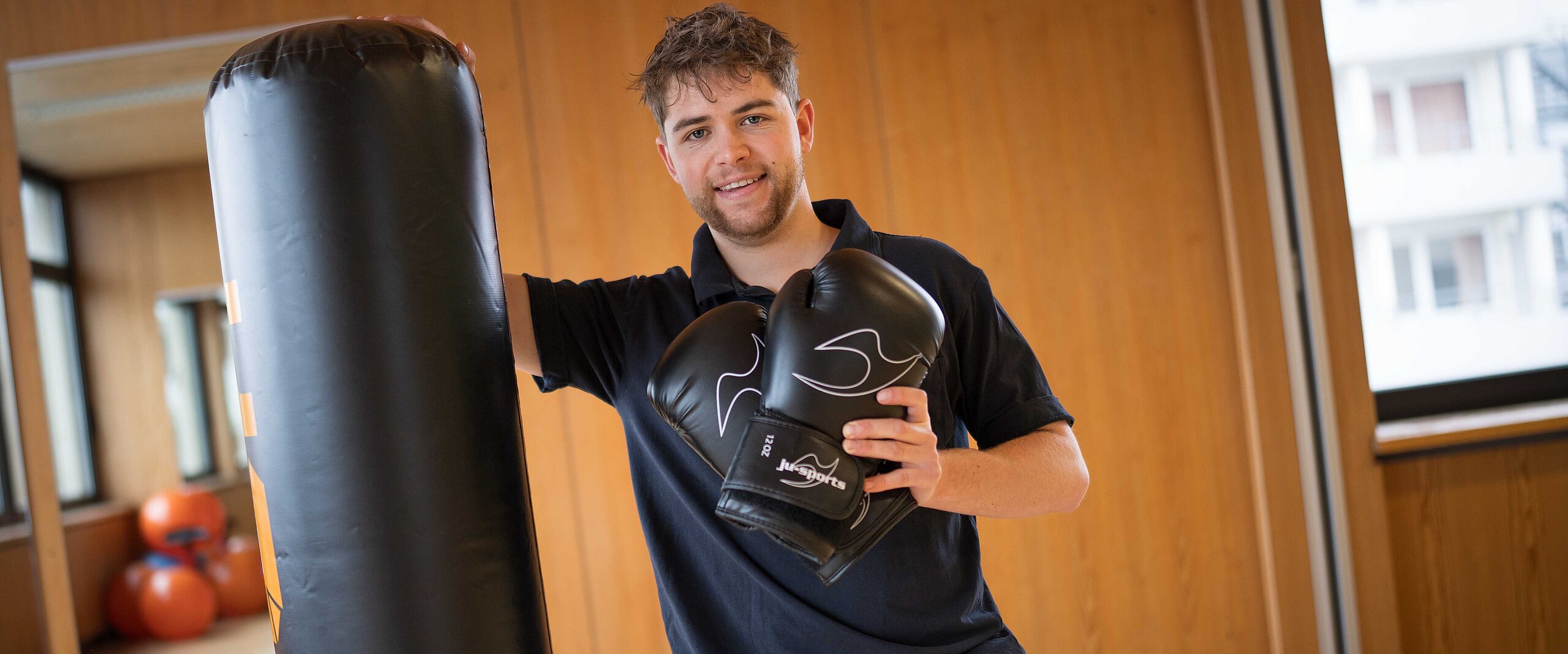 Therapeutisches Boxen in der Reha Therapeutisches Boxen in der Reha