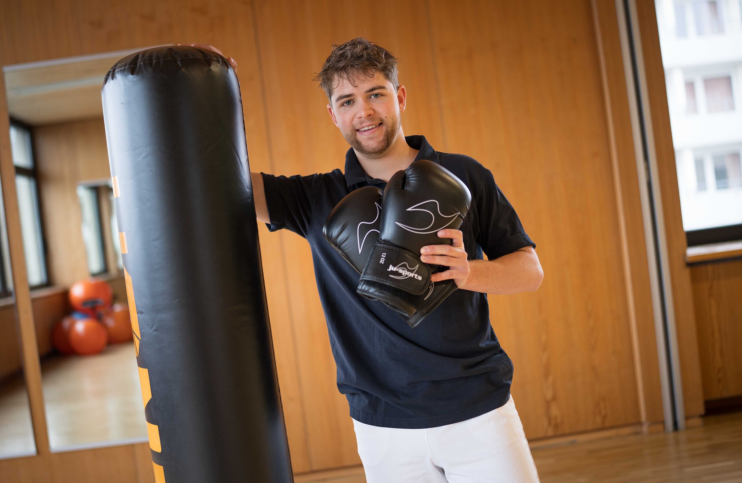 Therapeutisches Boxen in der Reha Therapeutisches Boxen in der Reha