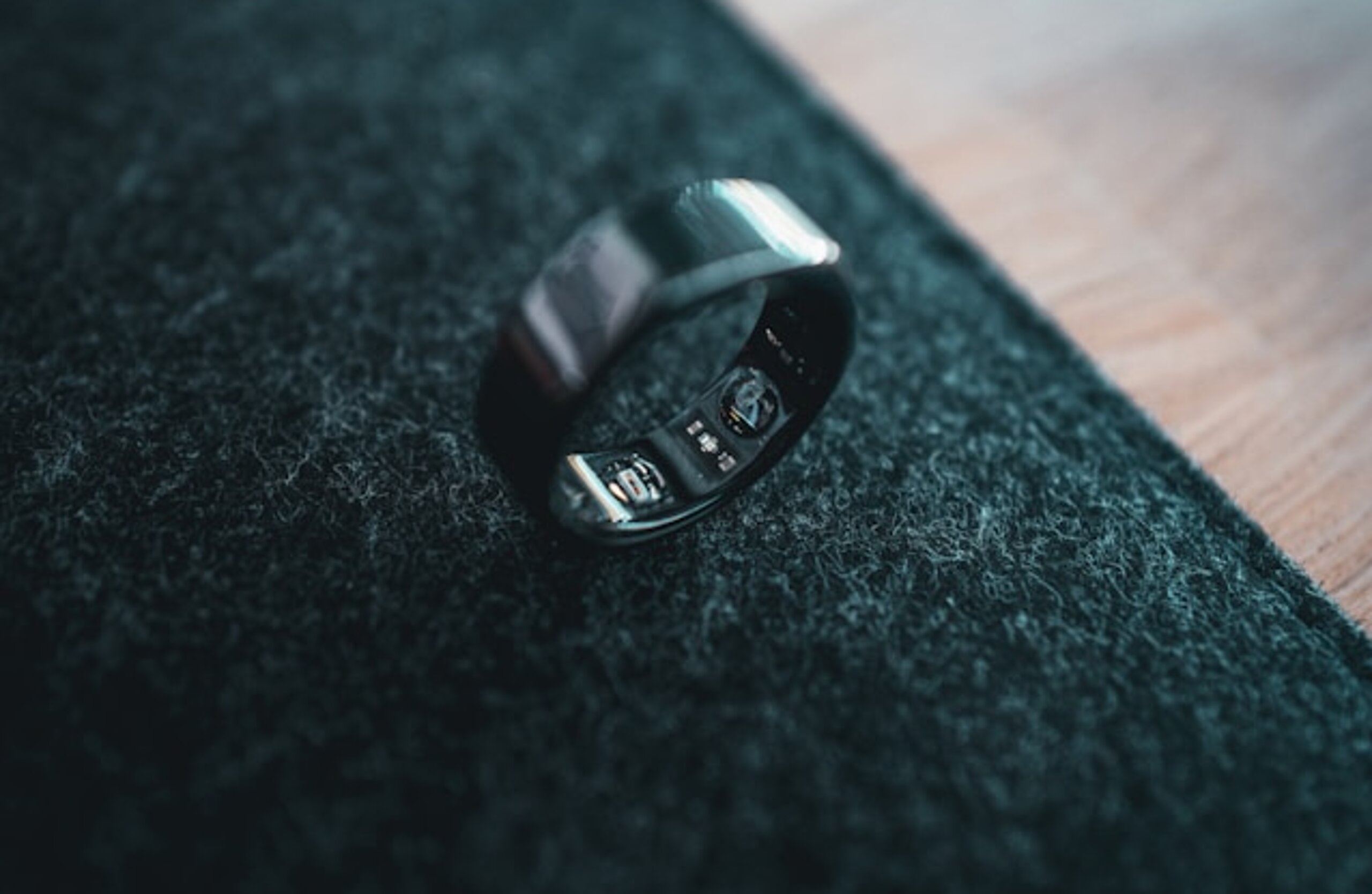 Smartring Ein Smartring.