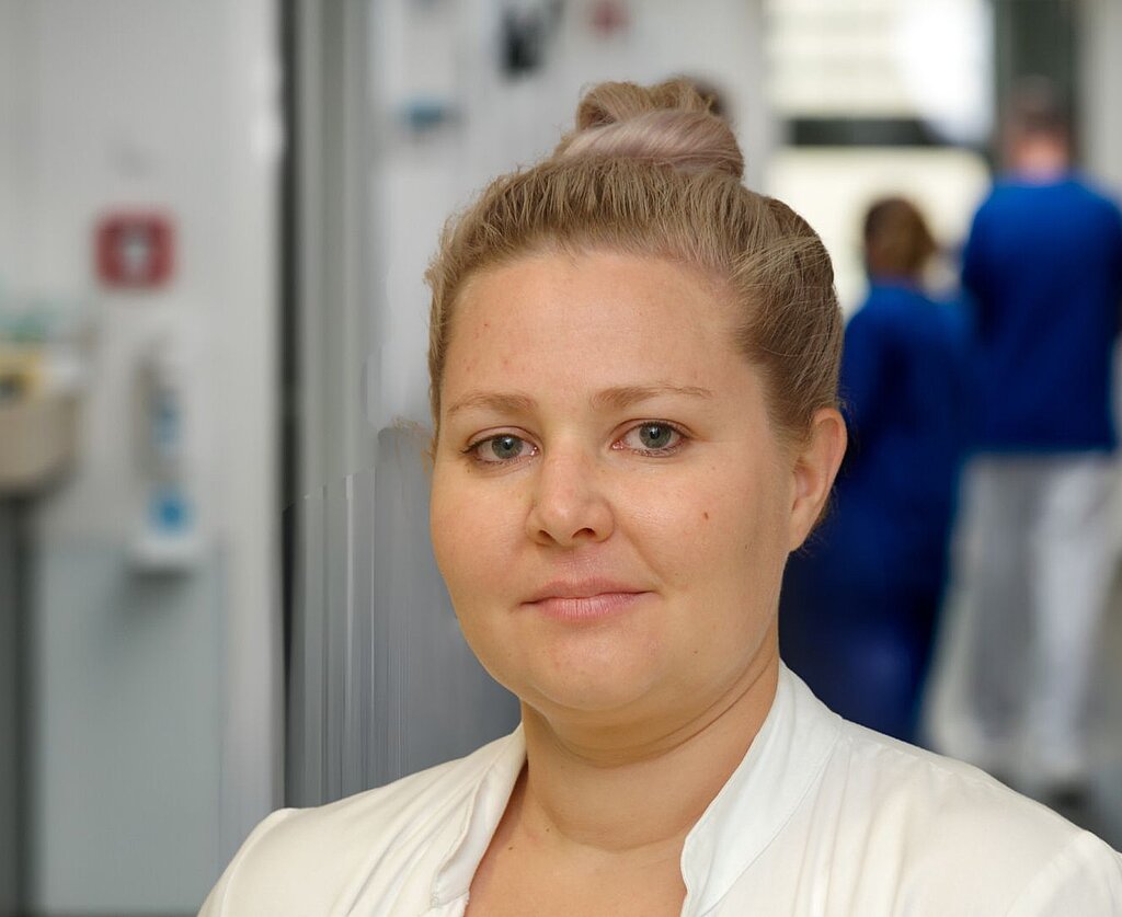 Portrait Franziska Keller