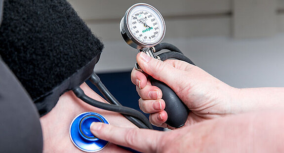 Blutdruckmessung
