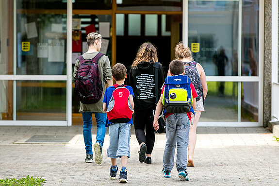 Bundesfreiwilligendienstleistende (m/w/d) BUFDI