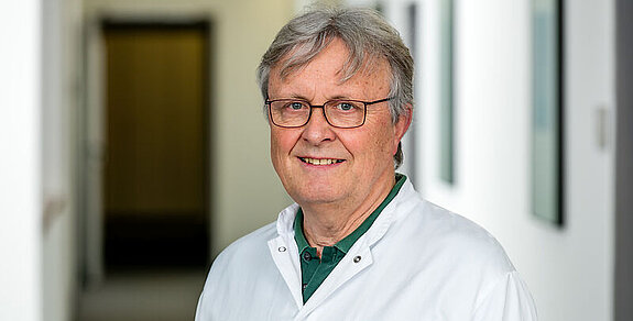 Chefarzt Kardiologie Dr. Roman Schmucker