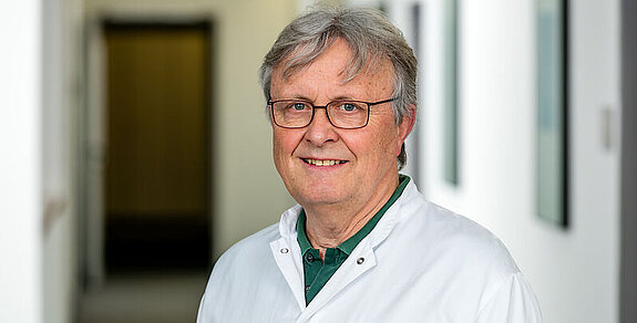 Chefarzt Kardiologie Dr. Roman Schmucker