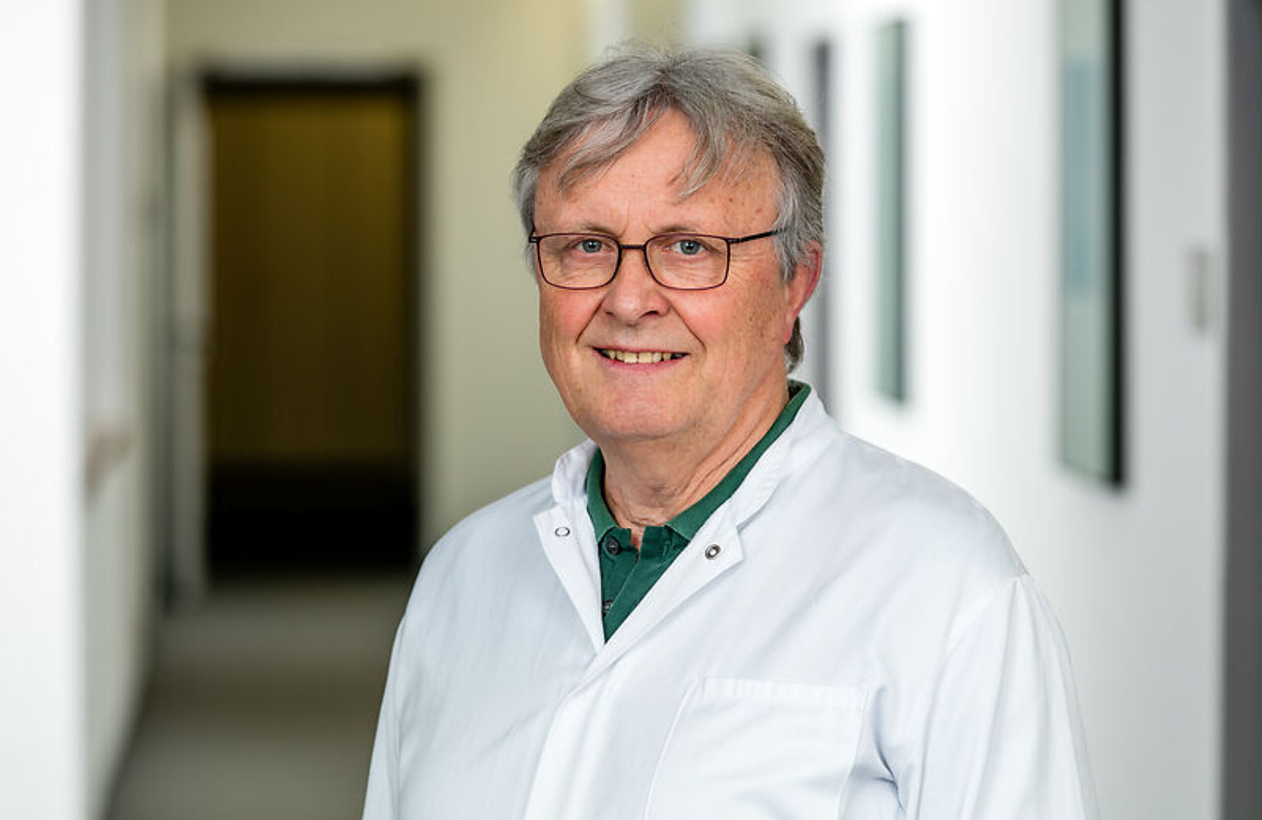 Chefarzt Kardiologie Dr. Roman Schmucker