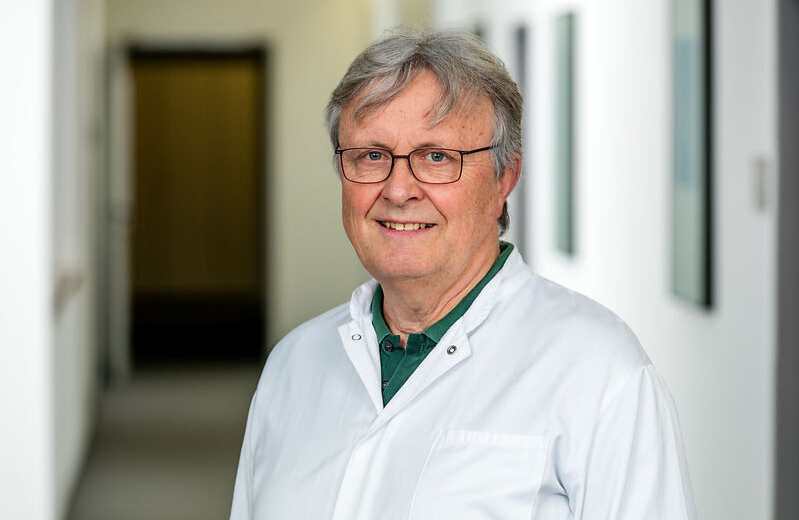 Chefarzt Kardiologie Dr. Roman Schmucker