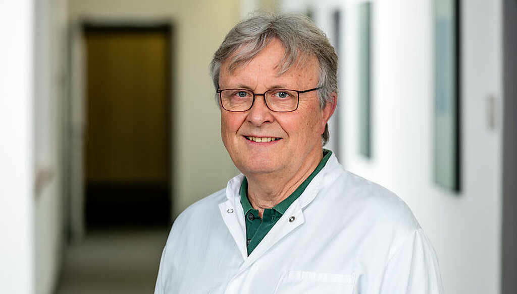 Chefarzt Kardiologie Dr. Roman Schmucker