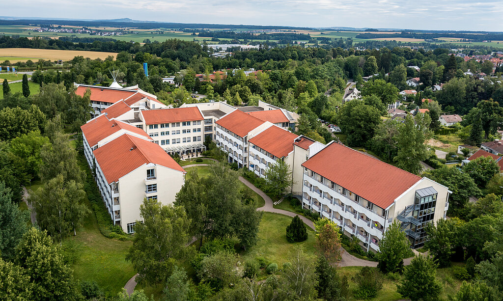 klinik vogelperspektive
