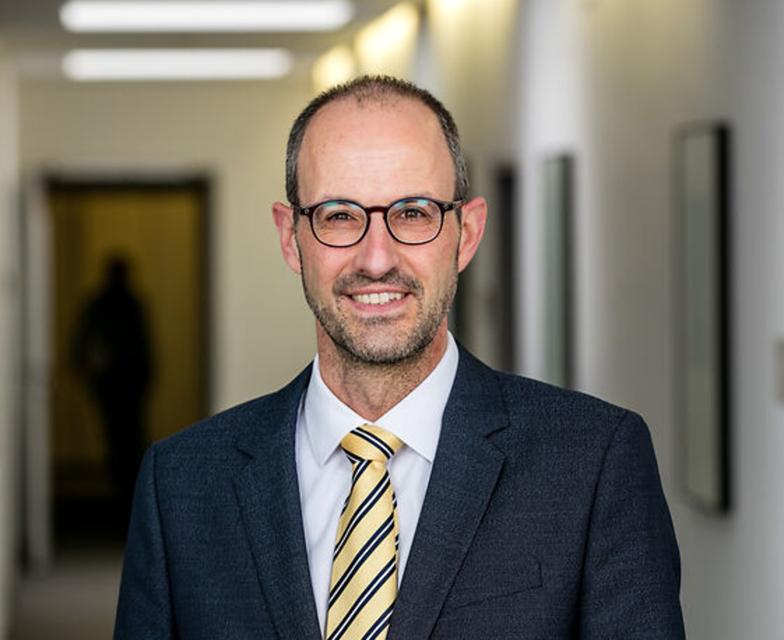 Chefarzt Herr Dr. med. Artur Hatzfeld