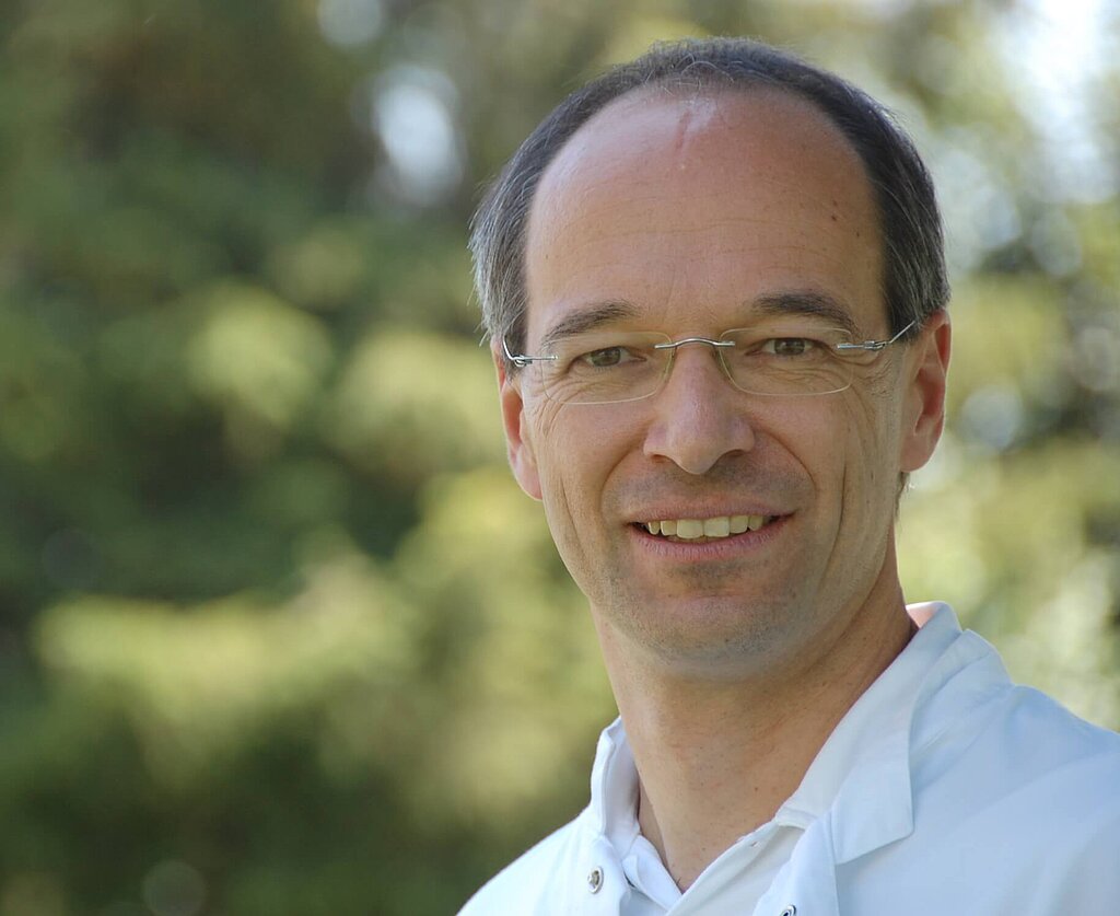 Portrait Dr. med. Andreas Büttel