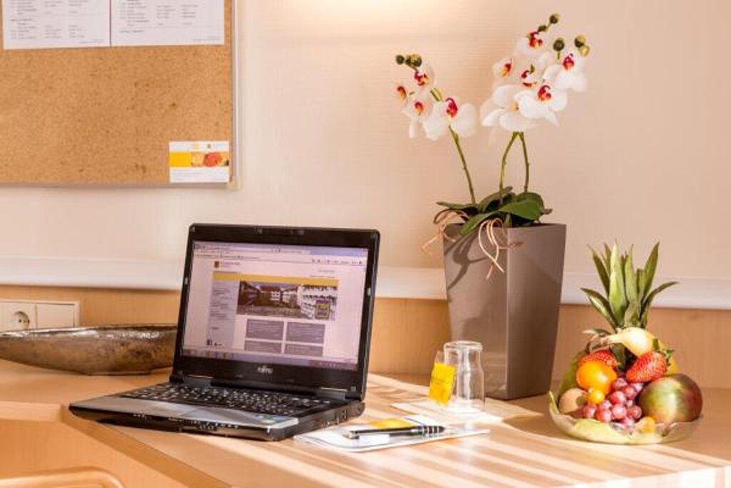 schreibtisch komfortstation