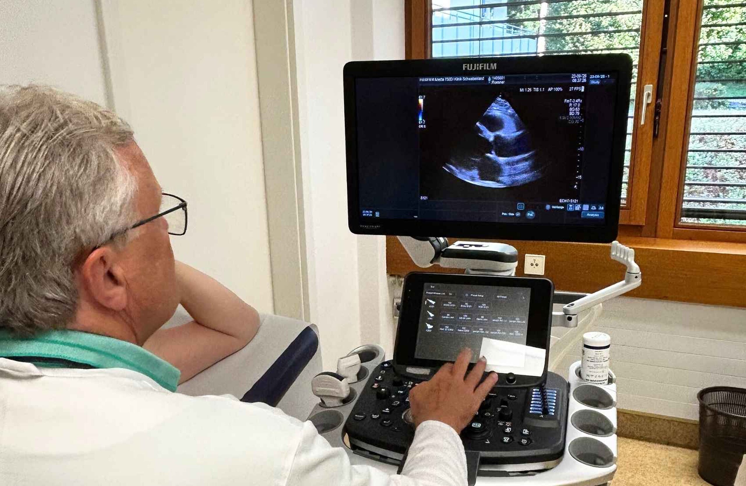 Chefarzt Kardiologie Dr. med. Roman Schmucker