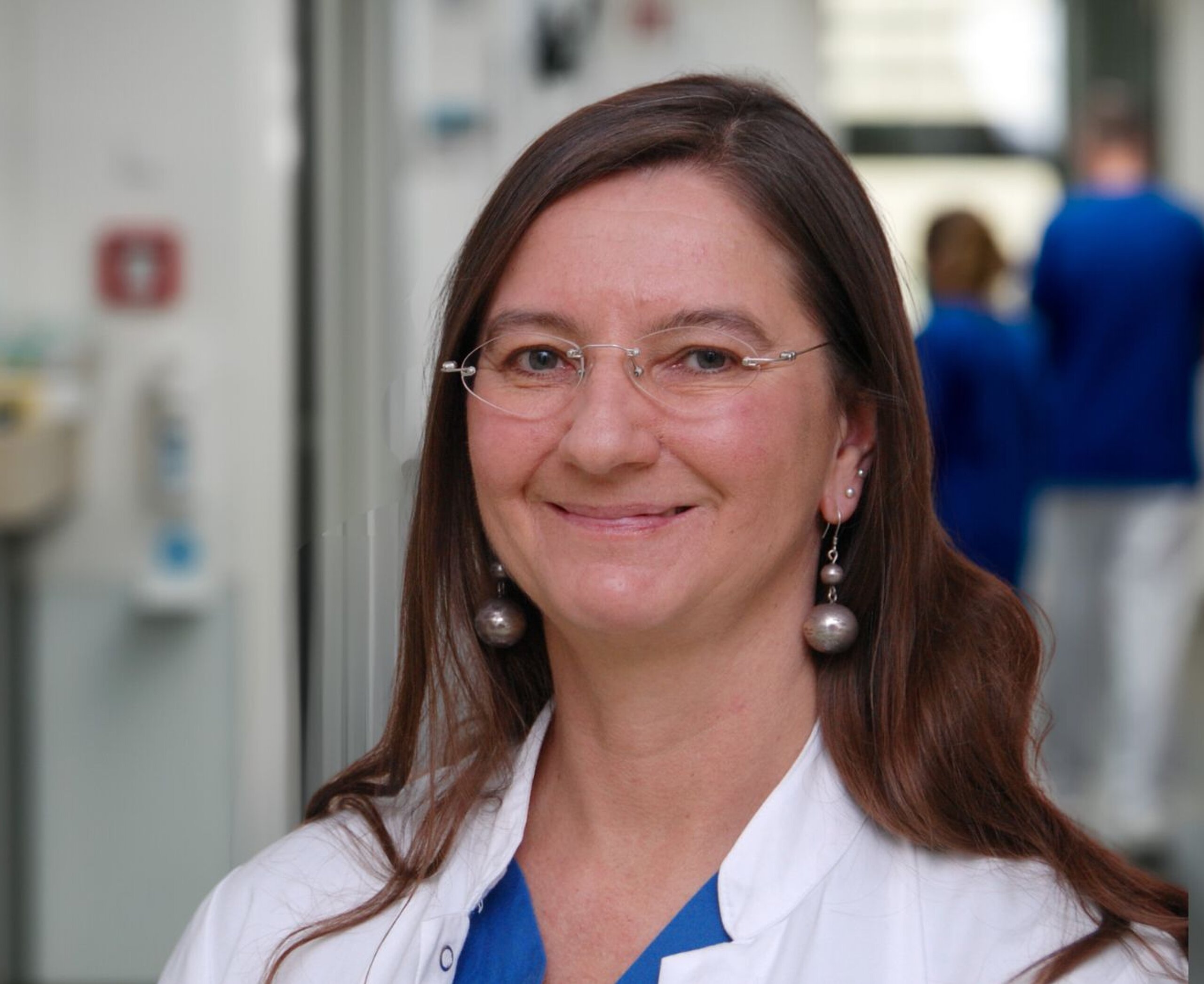 Portrait von Dr. Bettina Müller