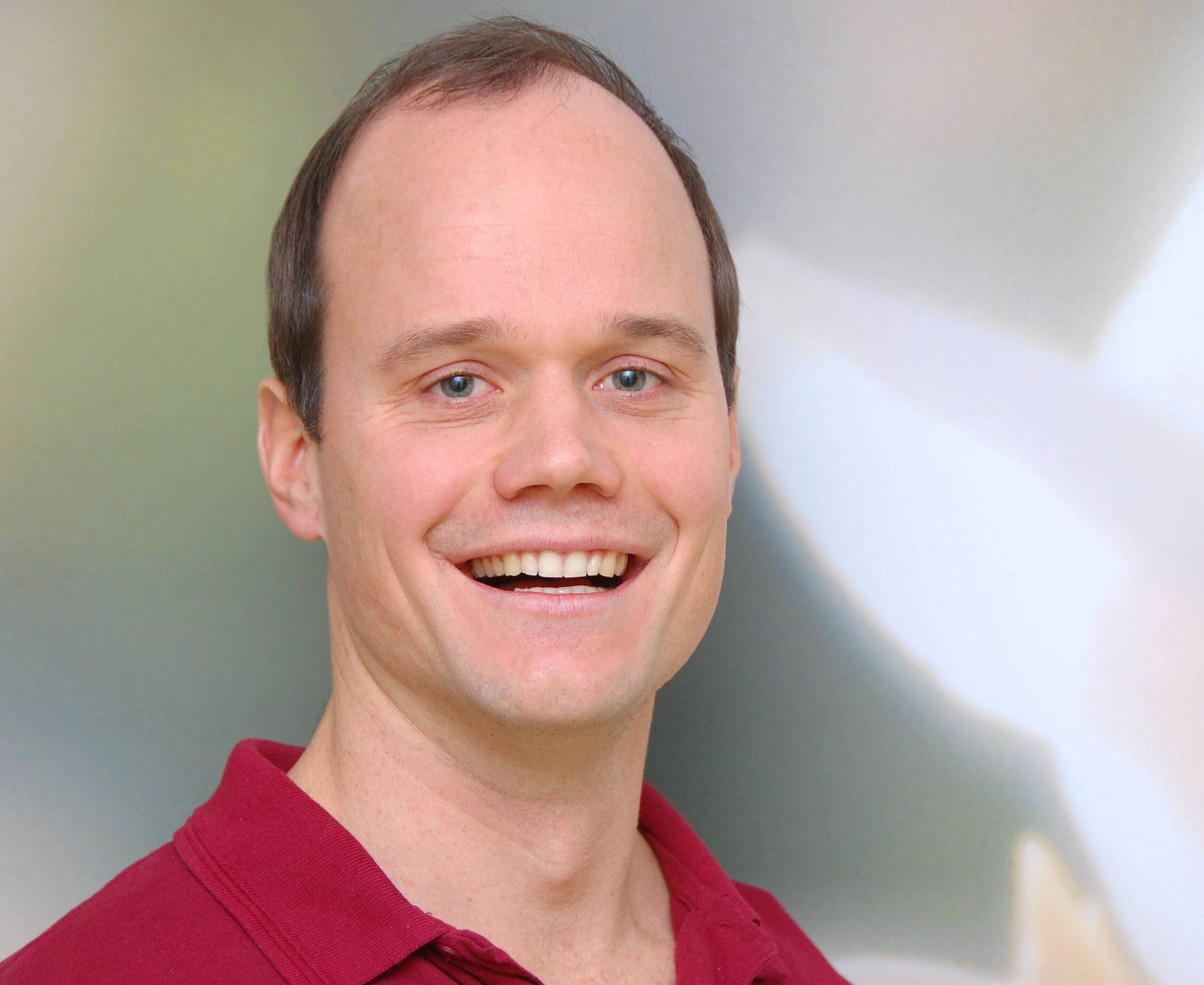 Portrait vom Oberarzt Dr. Stier