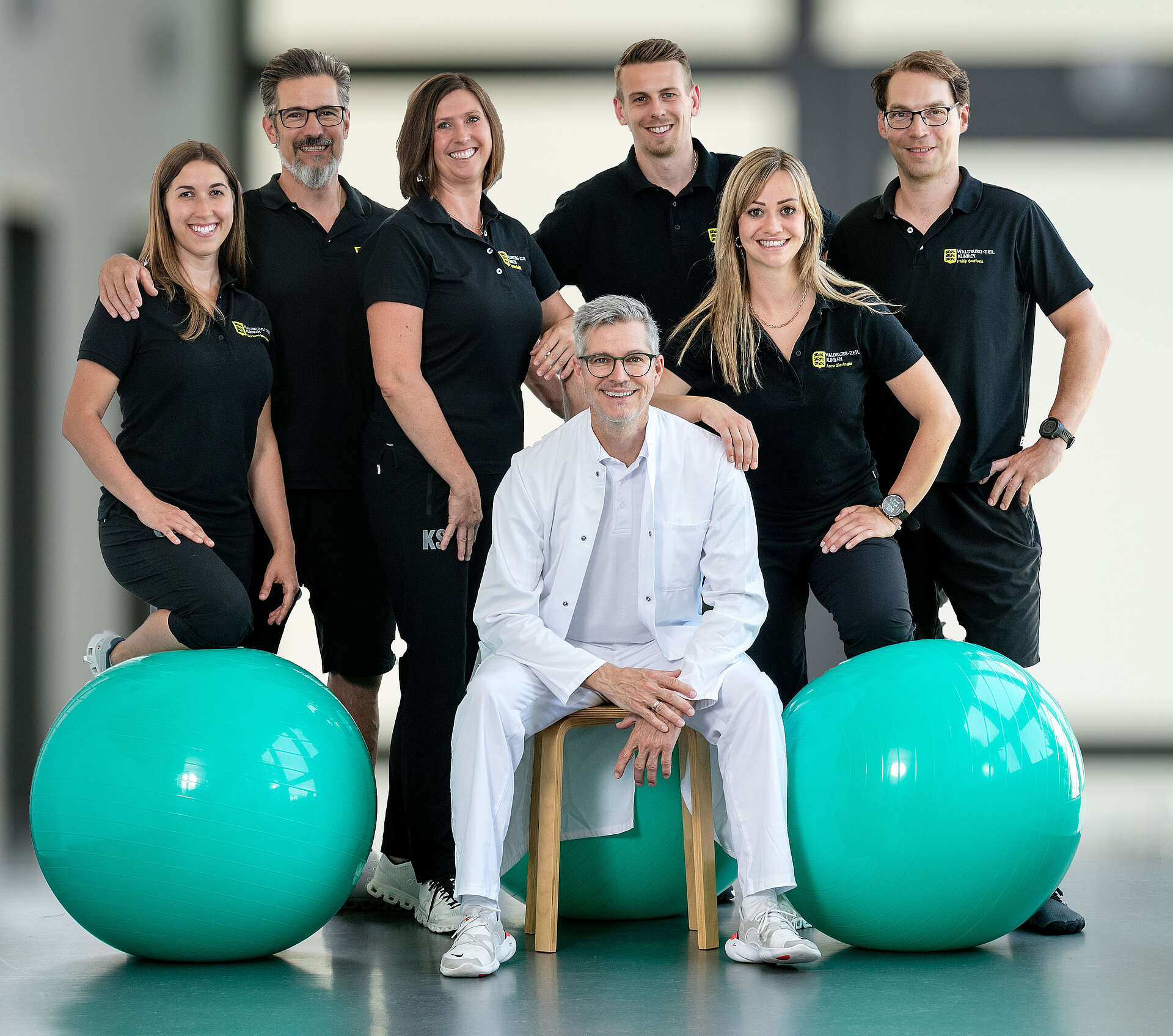 Physiotherapeut (m/w/d) Therapie