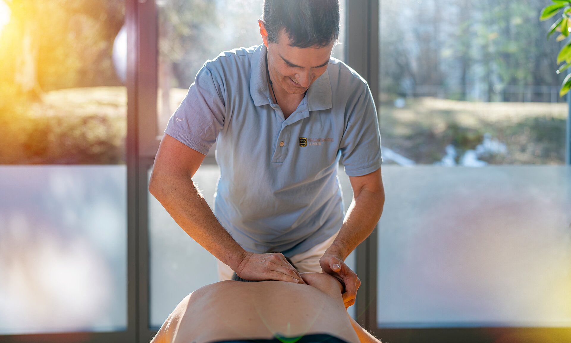 Masseur (m/w/d) Therapie