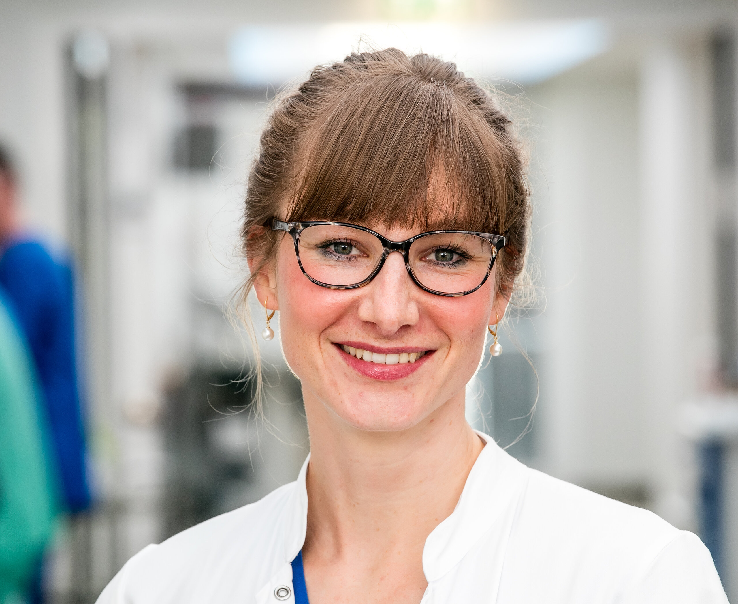 Portrait Dr. Anja Hinder