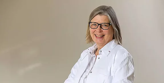 Chefärztin Onkologie Felicitas Claaß