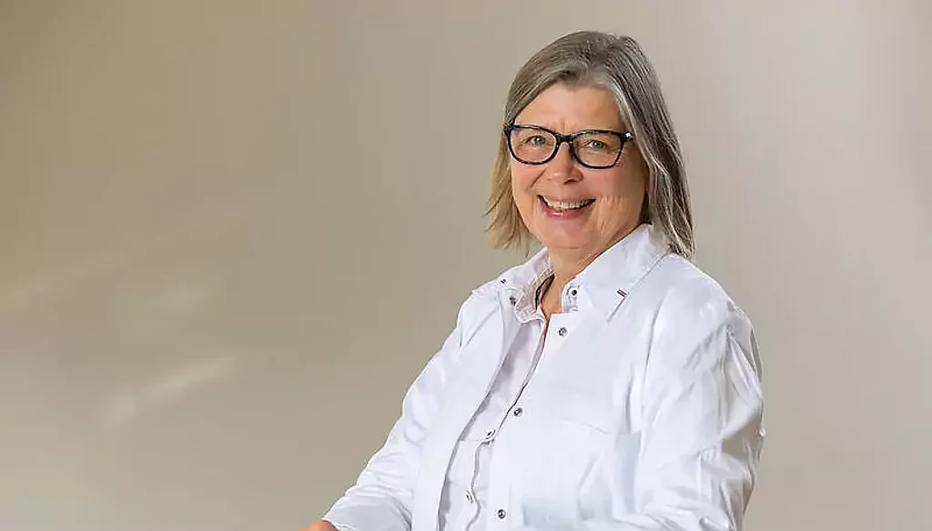 Chefärztin Onkologie Felicitas Claaß