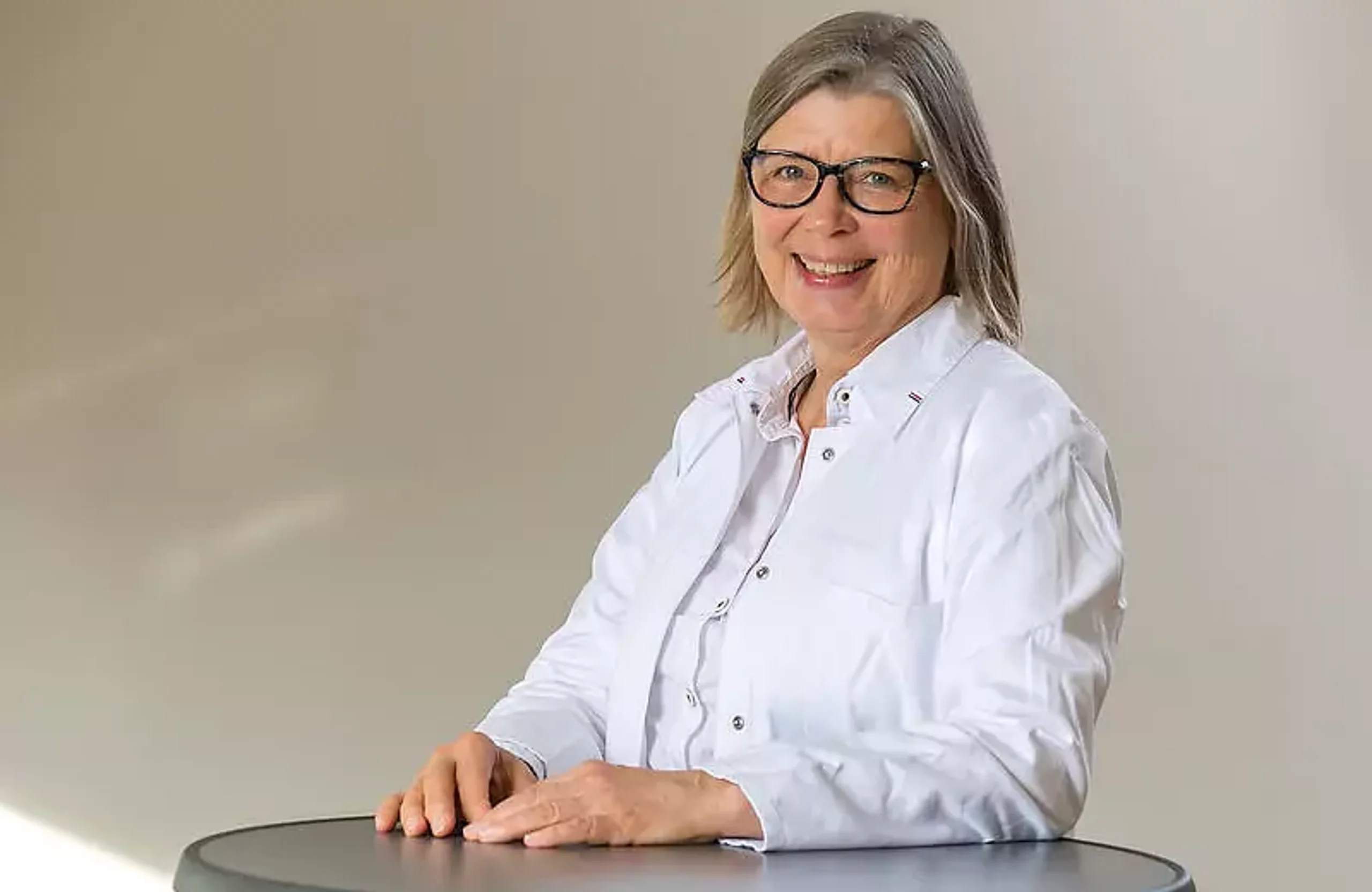 Chefärztin Onkologie Felicitas Claaß