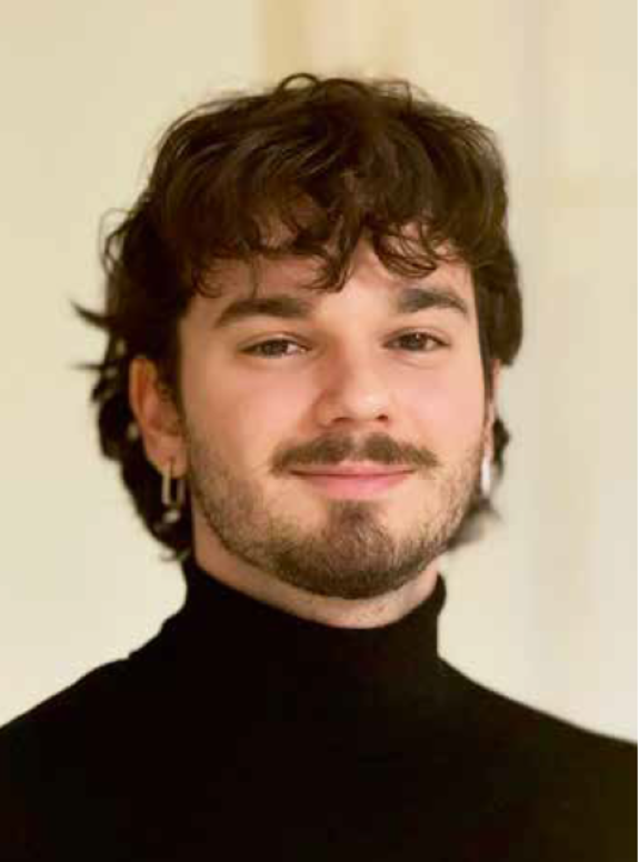 Rometh Umic-Senol Portrait