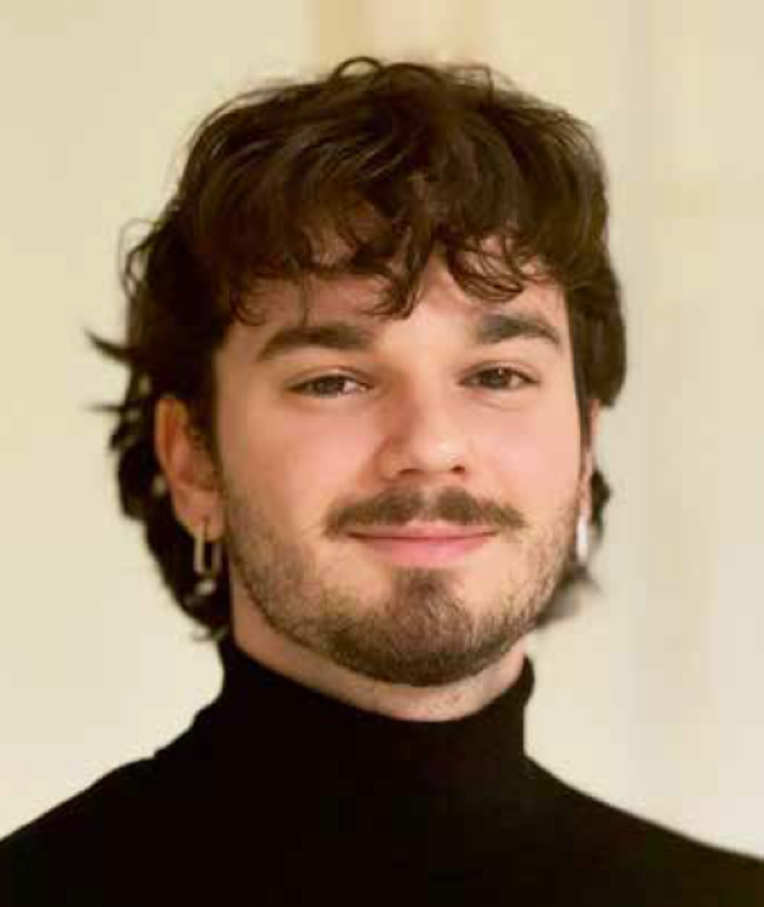 Rometh Umic-Senol Portrait