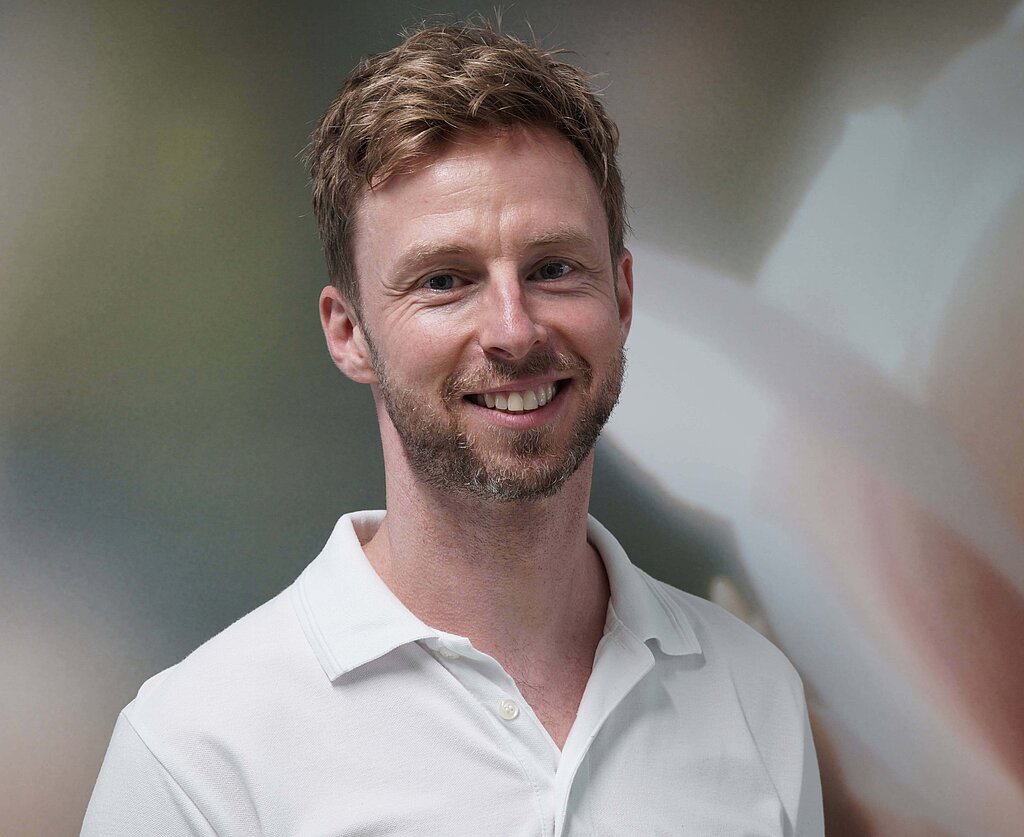 Portrait Jörg Heinrich