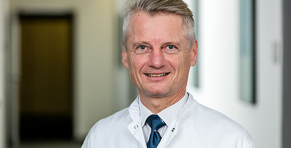 Chefarzt Orthopädie Dr. med. Christof Neukirch