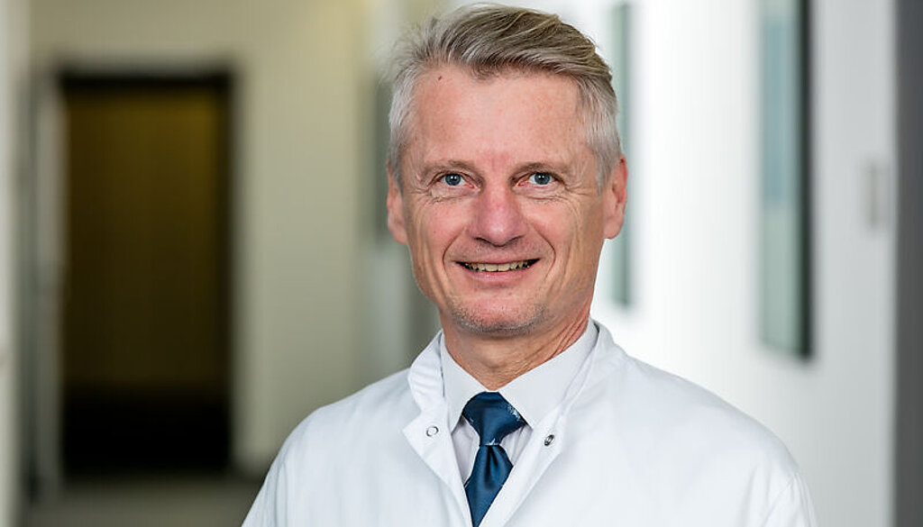 Chefarzt Orthopädie Dr. med. Christof Neukirch