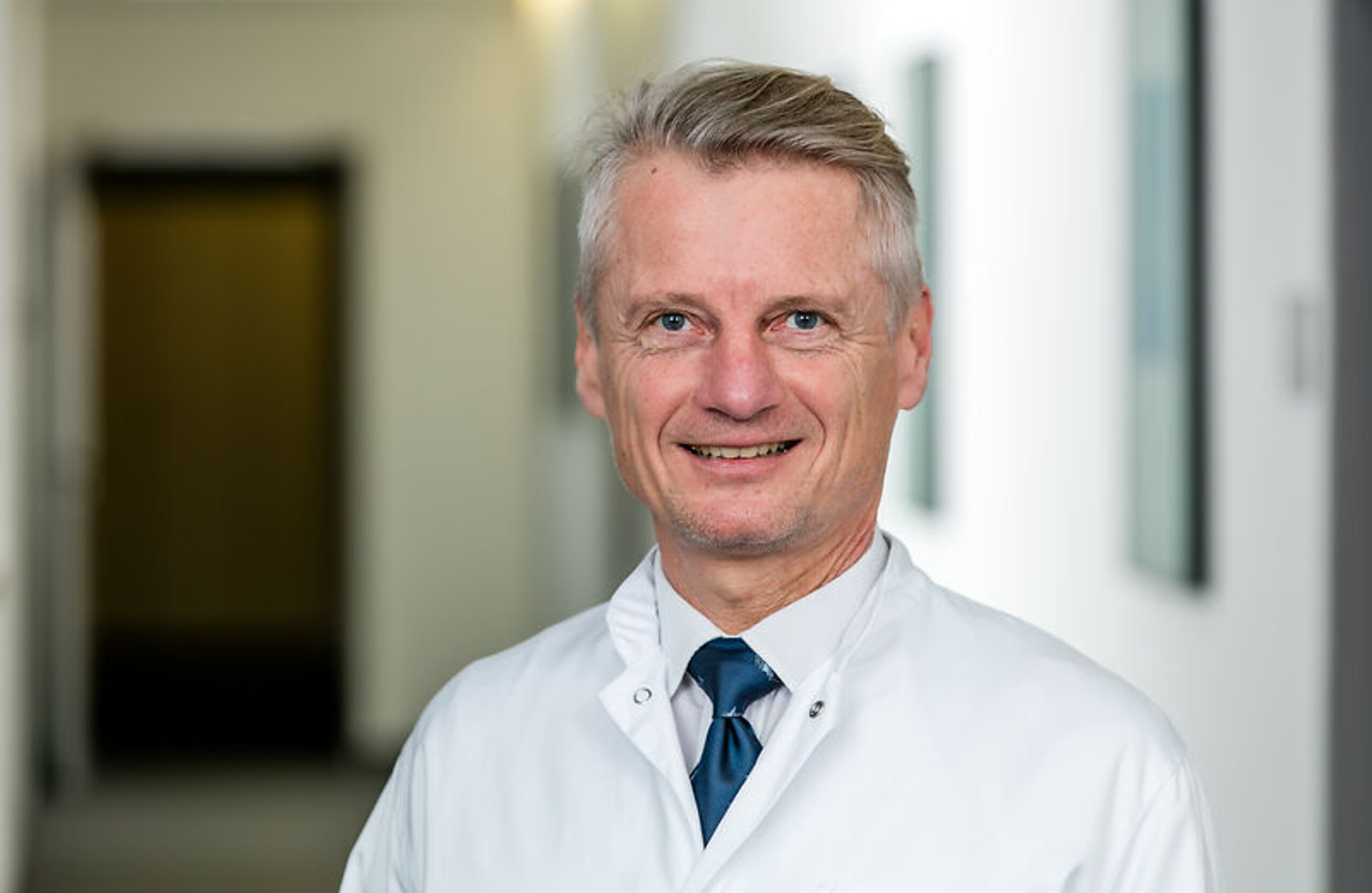 Chefarzt Orthopädie Dr. med. Christof Neukirch