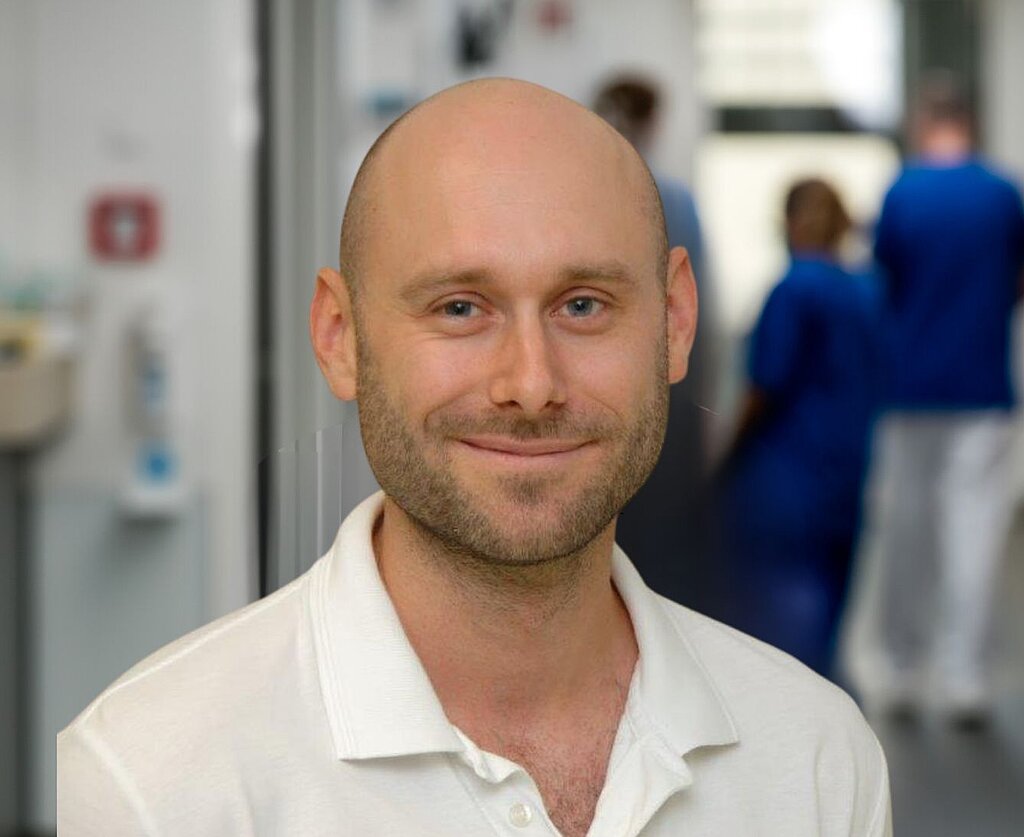 Portrait Dr. Christoph Rauch