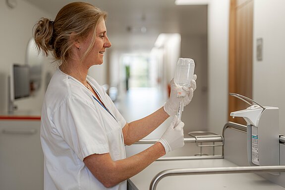 Pflegefachkraft (w/m/d) Pflege