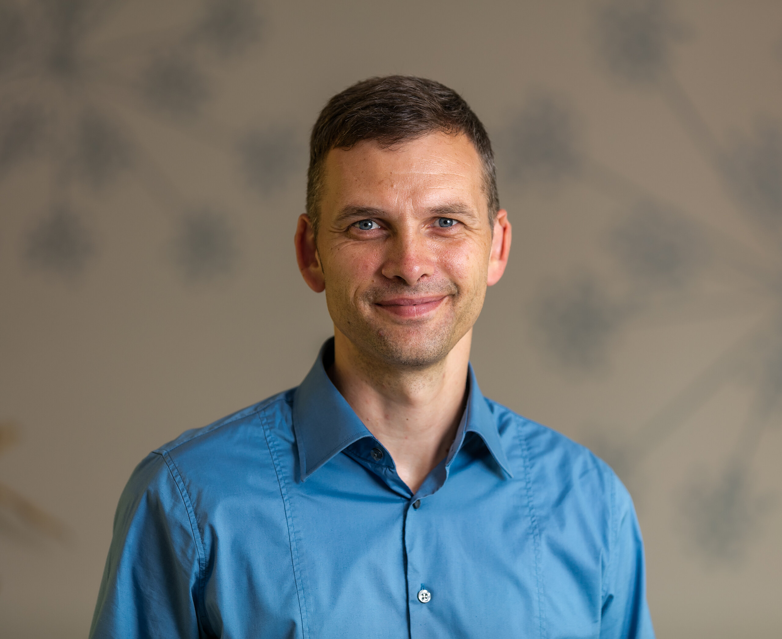 Therapieleiter Therapeutisches Bewegungszentrum Herr Sascha Hermann