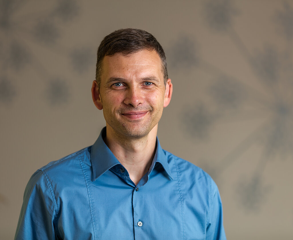 Therapieleiter Therapeutisches Bewegungszentrum Herr Sascha Hermann