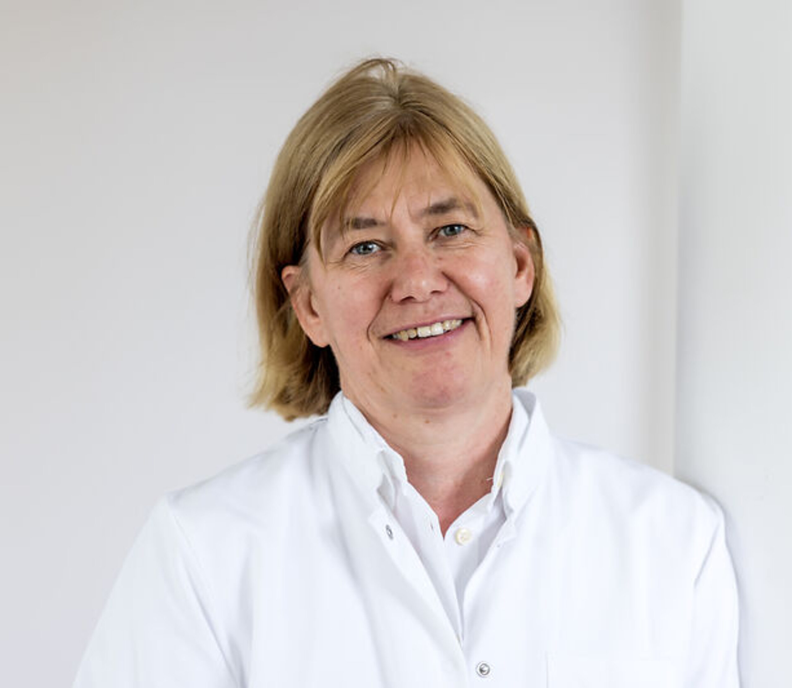 Oberärztin Pneumologie Dr. Schreiber