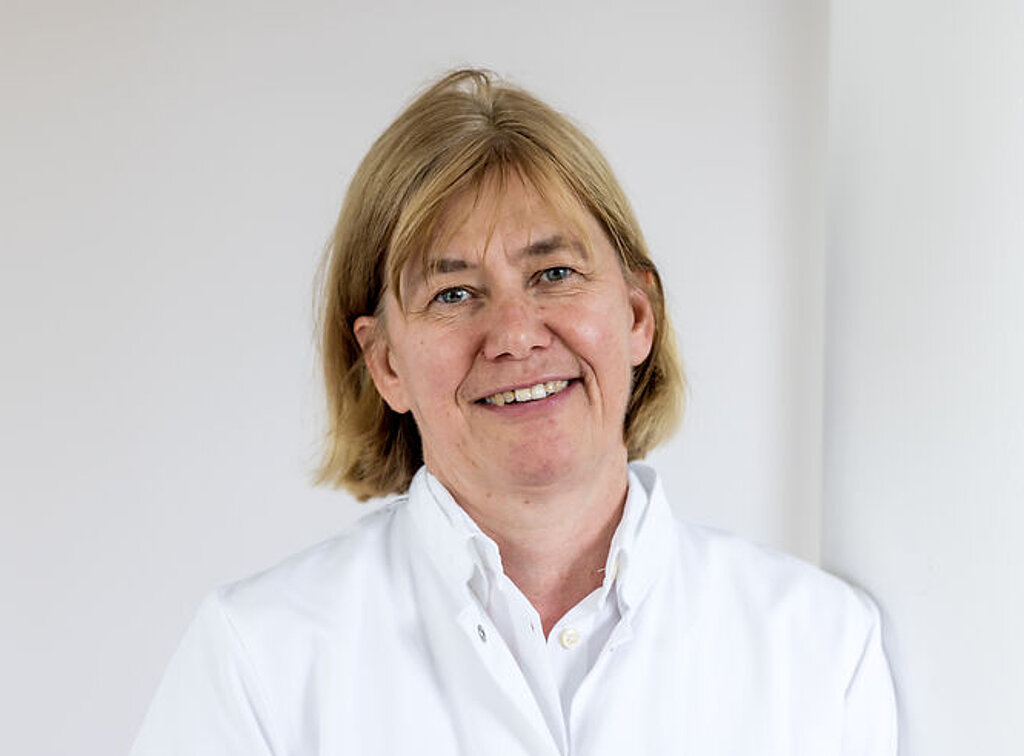 Oberärztin Pneumologie Dr. Schreiber Oberärztin Pneumologie Dr. Schreiber