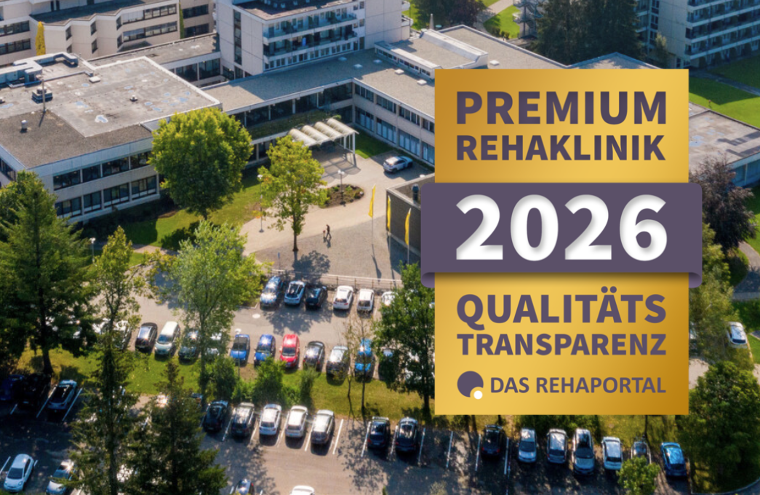 Zertifizierung Klinik Alpenblick