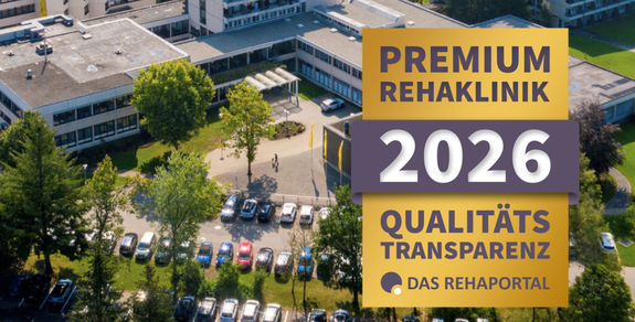 Zertifizierung Klinik Alpenblick
