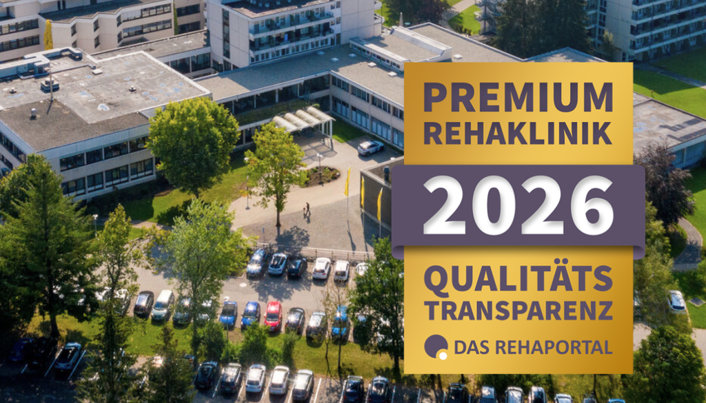 Zertifizierung Klinik Alpenblick