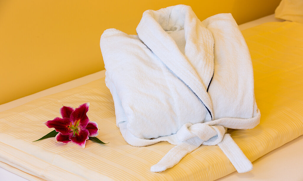 bademantel komfortstation