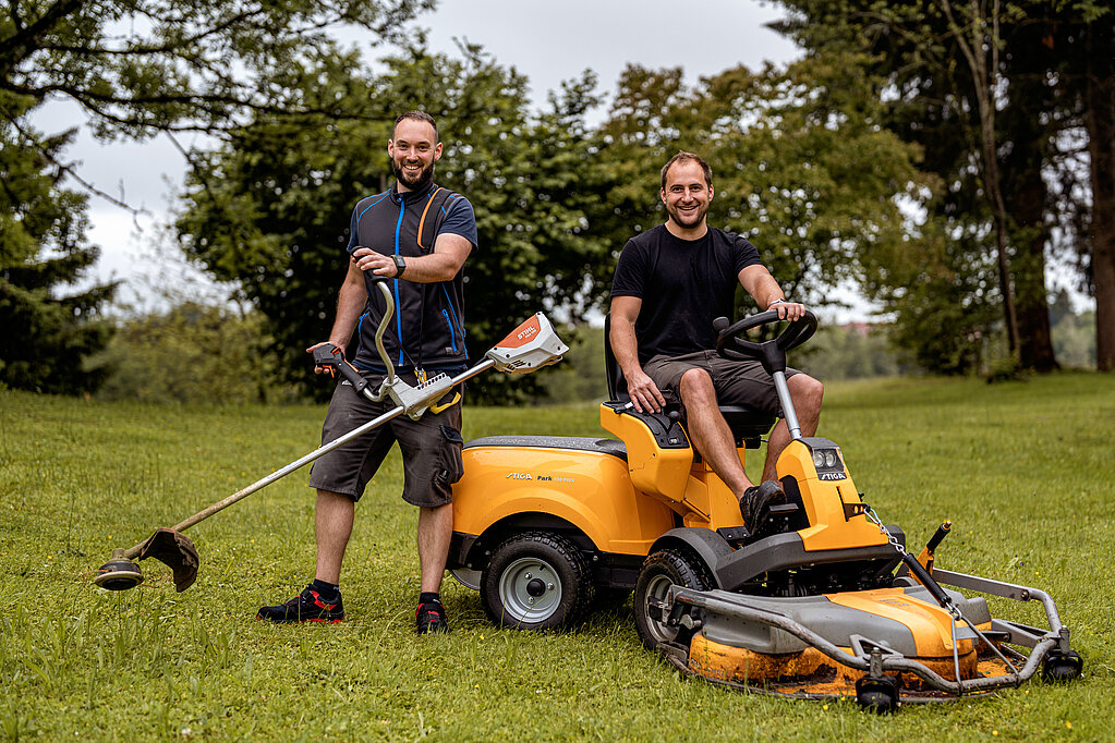 Gärtner (m/w/d) Gärtner (m/w/d)