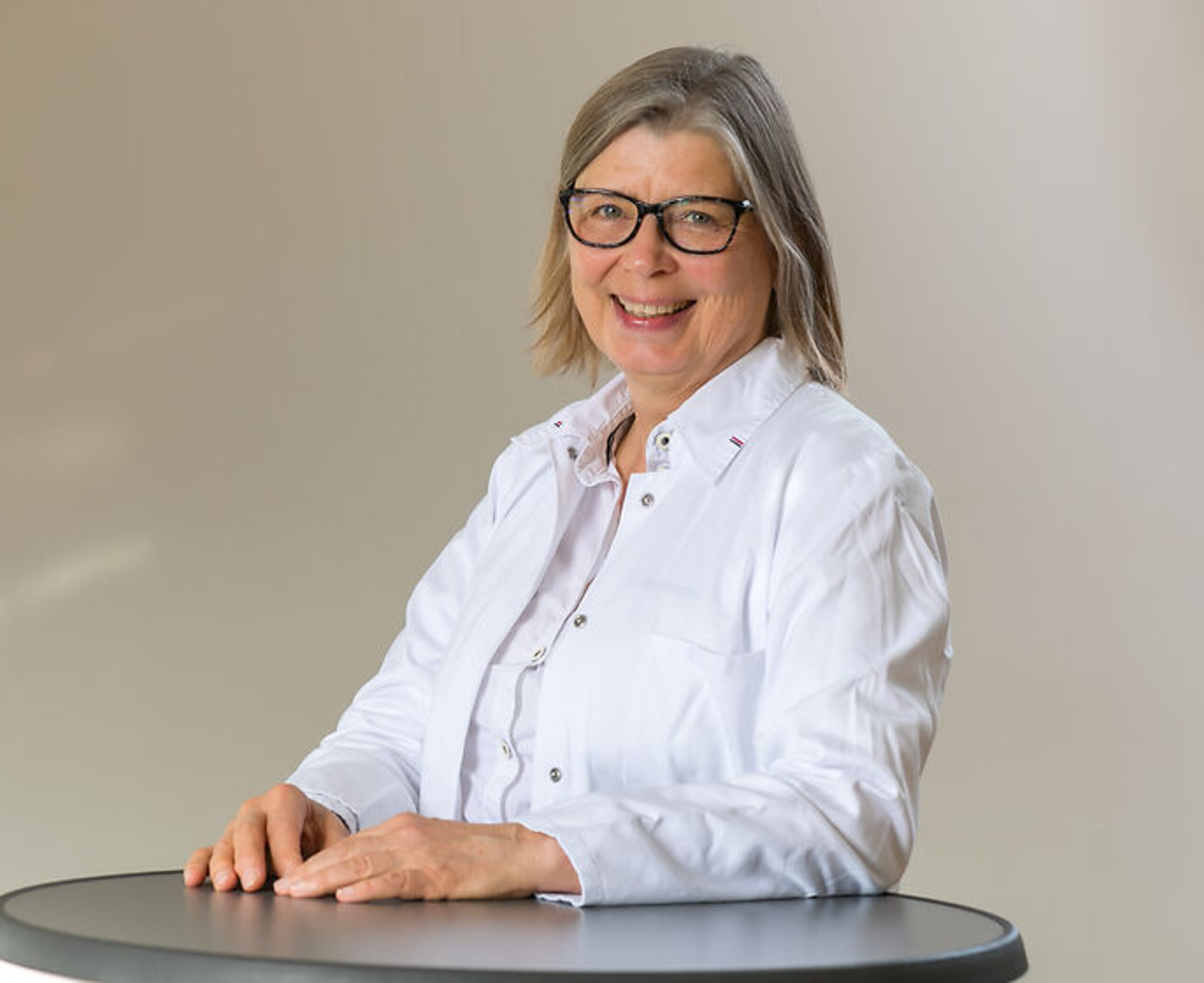 Chefärztin Onkologie Frau Dr. Felicitas Claaß