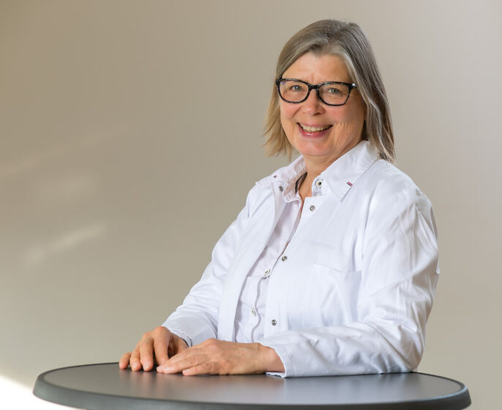Chefärztin Onkologie Frau Dr. Felicitas Claaß