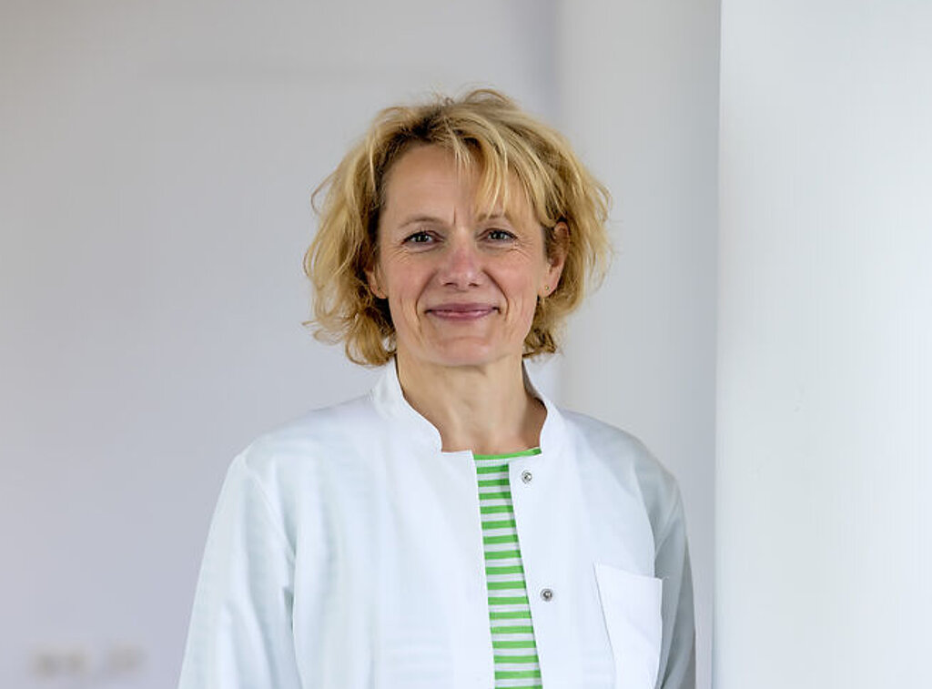 Chefärztin Orthopädie Dr. Rohkohl