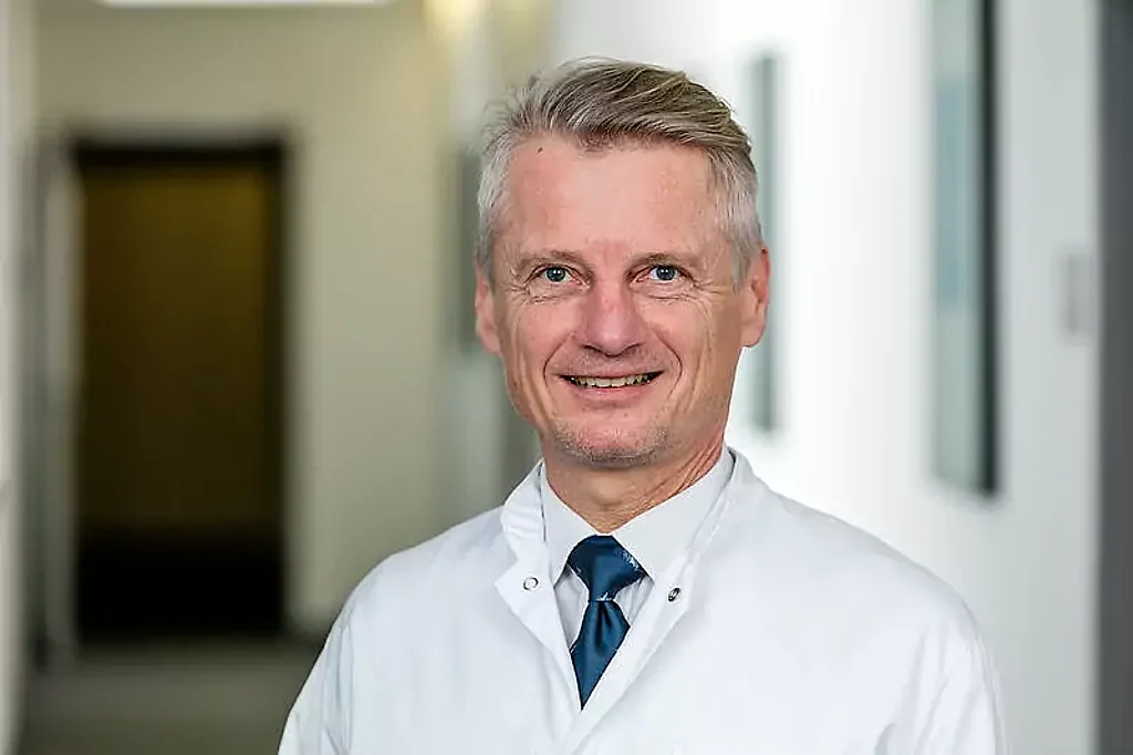 Chefarzt Dr. med. Neukirch