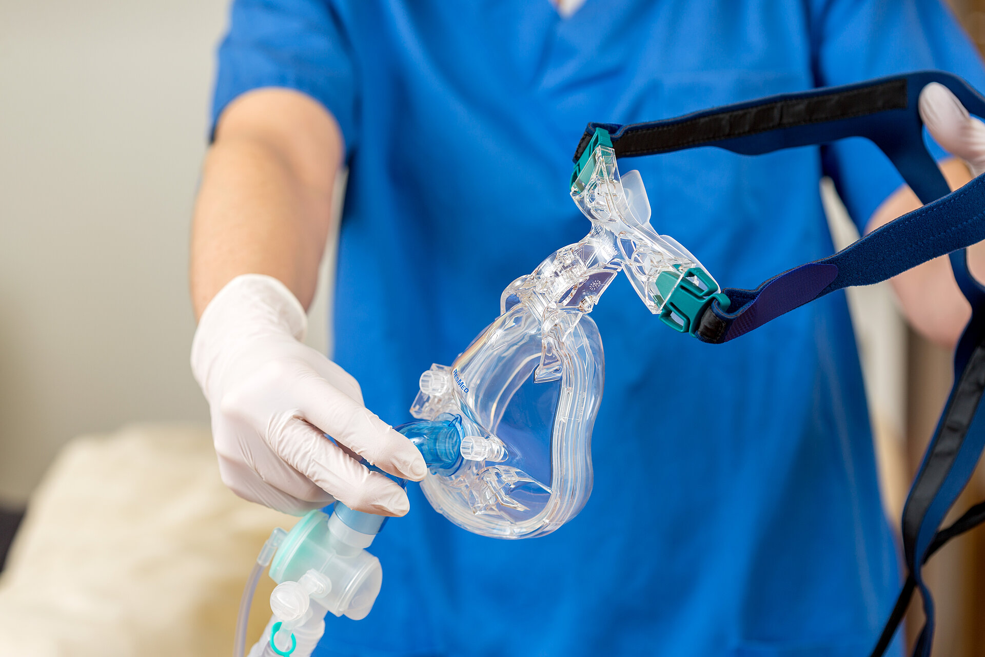 Gesundheits- und Krankenpfleger (m/w/d) oder Fachkrankenpfleger (m/w/d) für unsere Intensiv- und Weaningstation