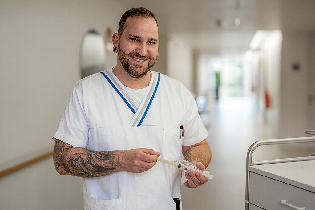 Physician Assistant m/w/d Physician Assistant m/w/d